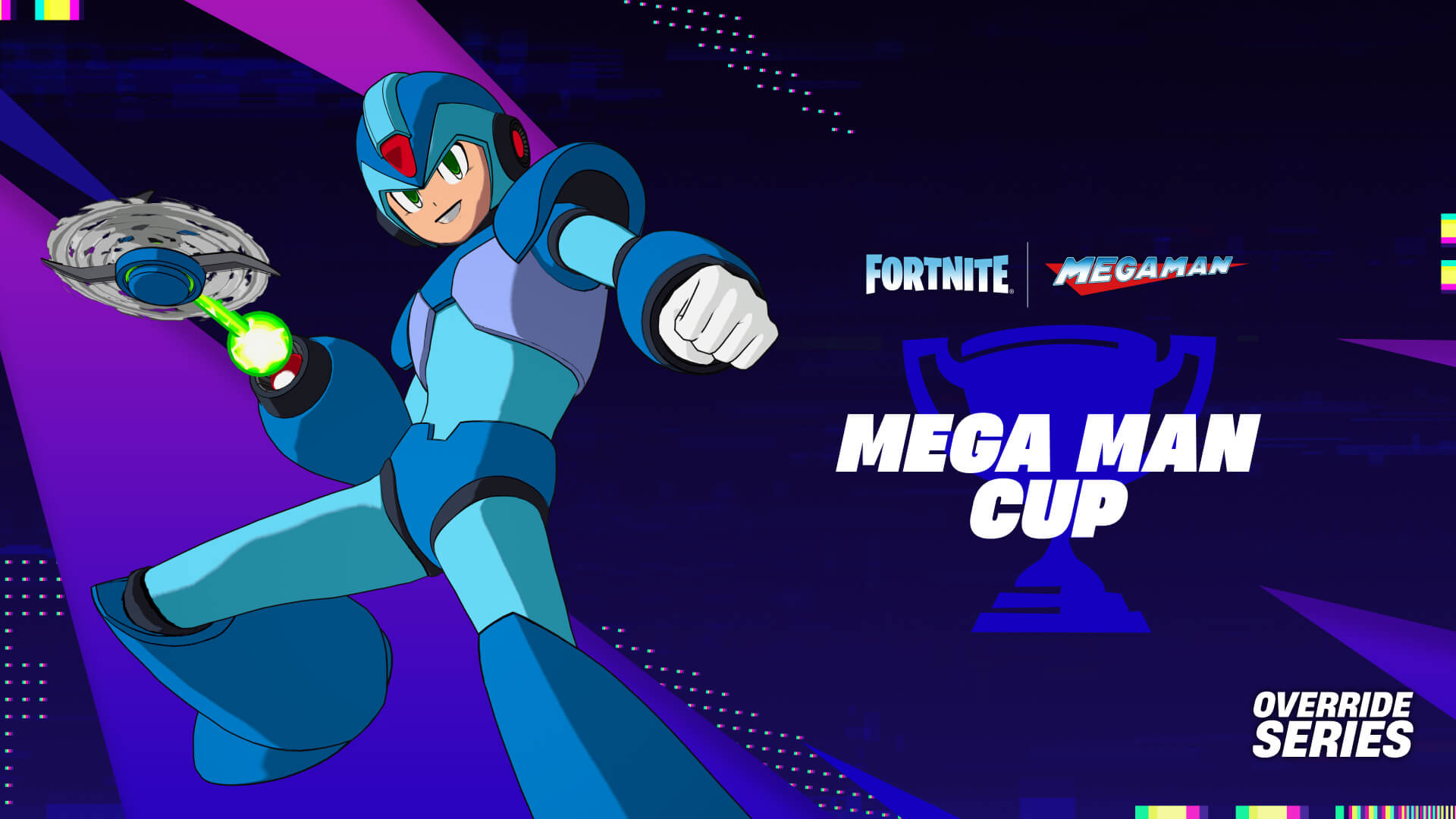 Override Series: Mega Man Cup Battle Royale in NA Central: Session 1 ...