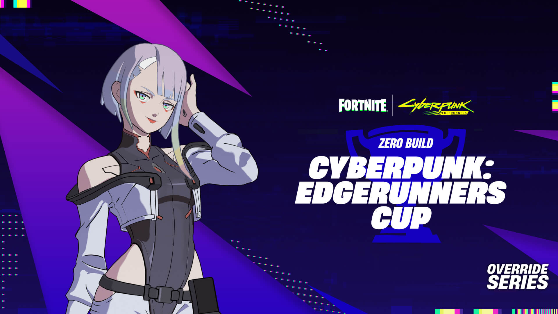 [NAC] Override Series: Cyberpunk: Edgerunners Cup Zero Build in NA ...