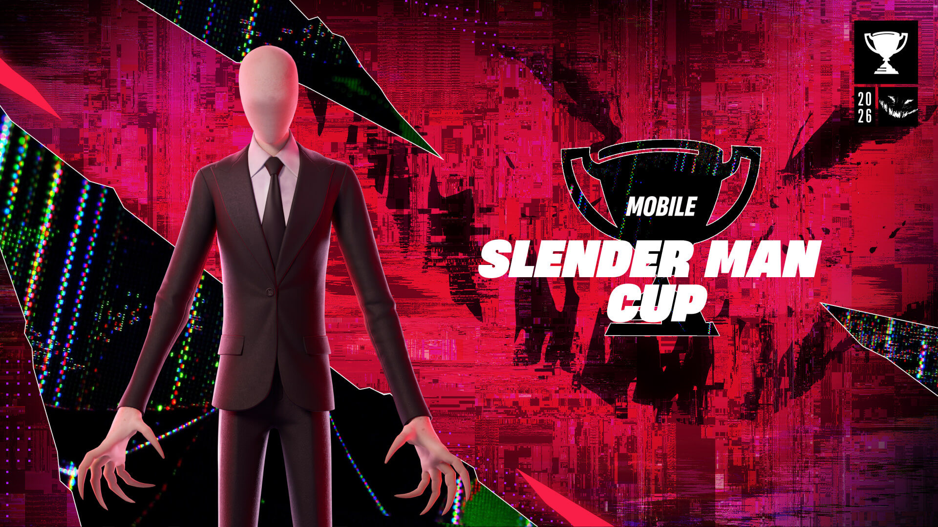 Slender Man Mobile Cup in Middle East: Session 1 - Competitive Events ...