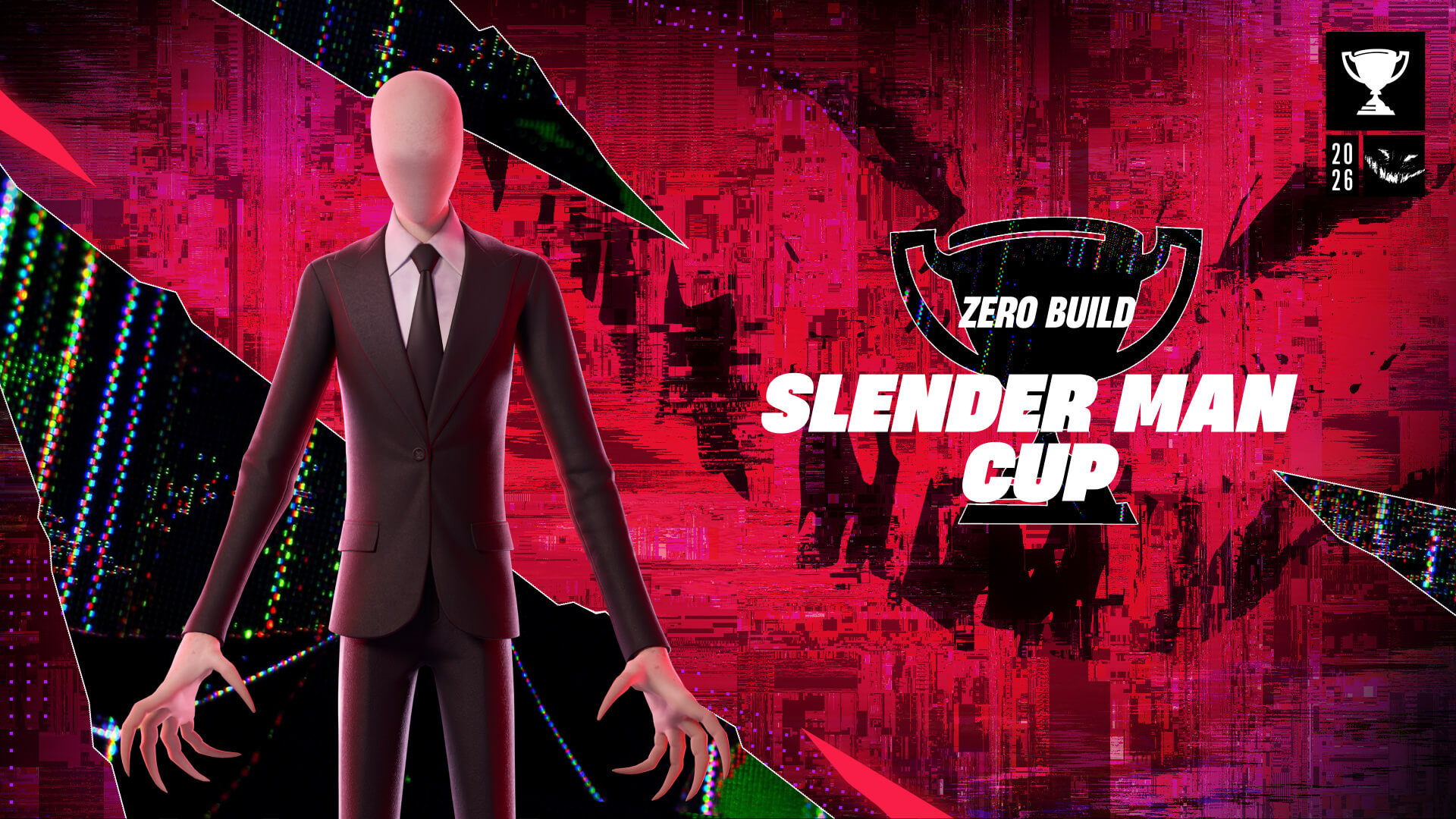 Slender Man Cup Zero Build Reload in Oceania: Session 1 - Competitive ...