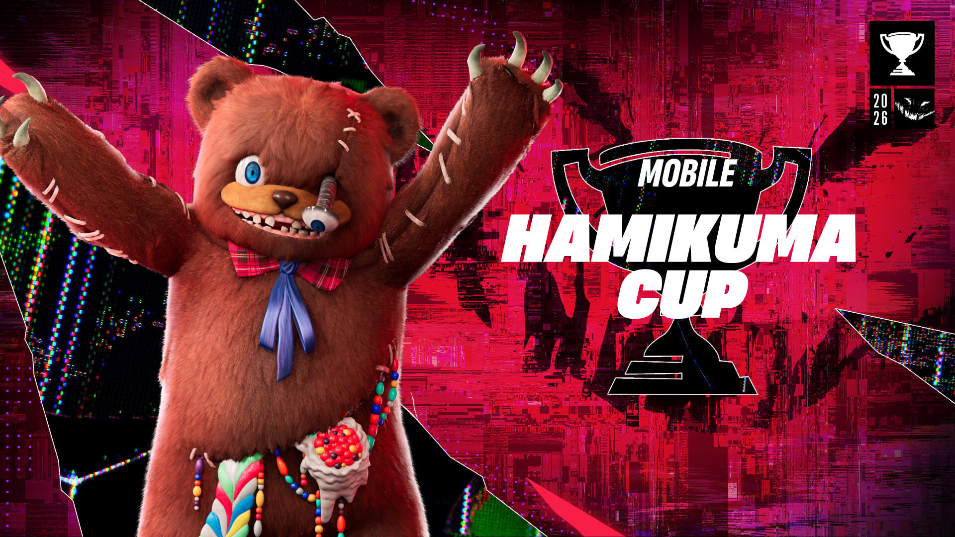 HamiKuma Mobile Cup in Middle East: Session 1 - Competitive Events ...