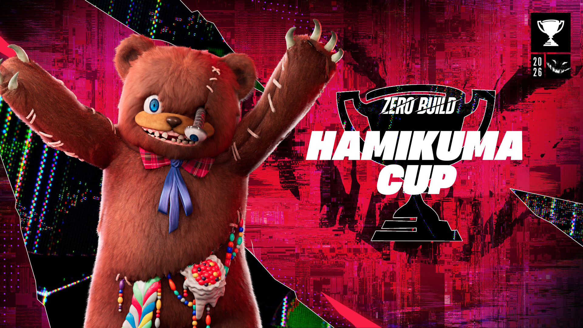 HamiKuma Cup Zero Build in Asia: Session 1 - Competitive Events ...
