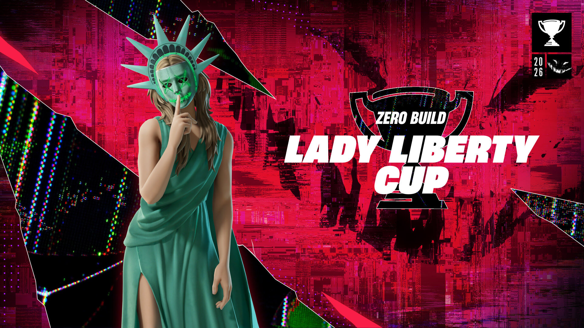Lady Liberty Cup Zero Build in Middle East: Session 1 - Competitive ...
