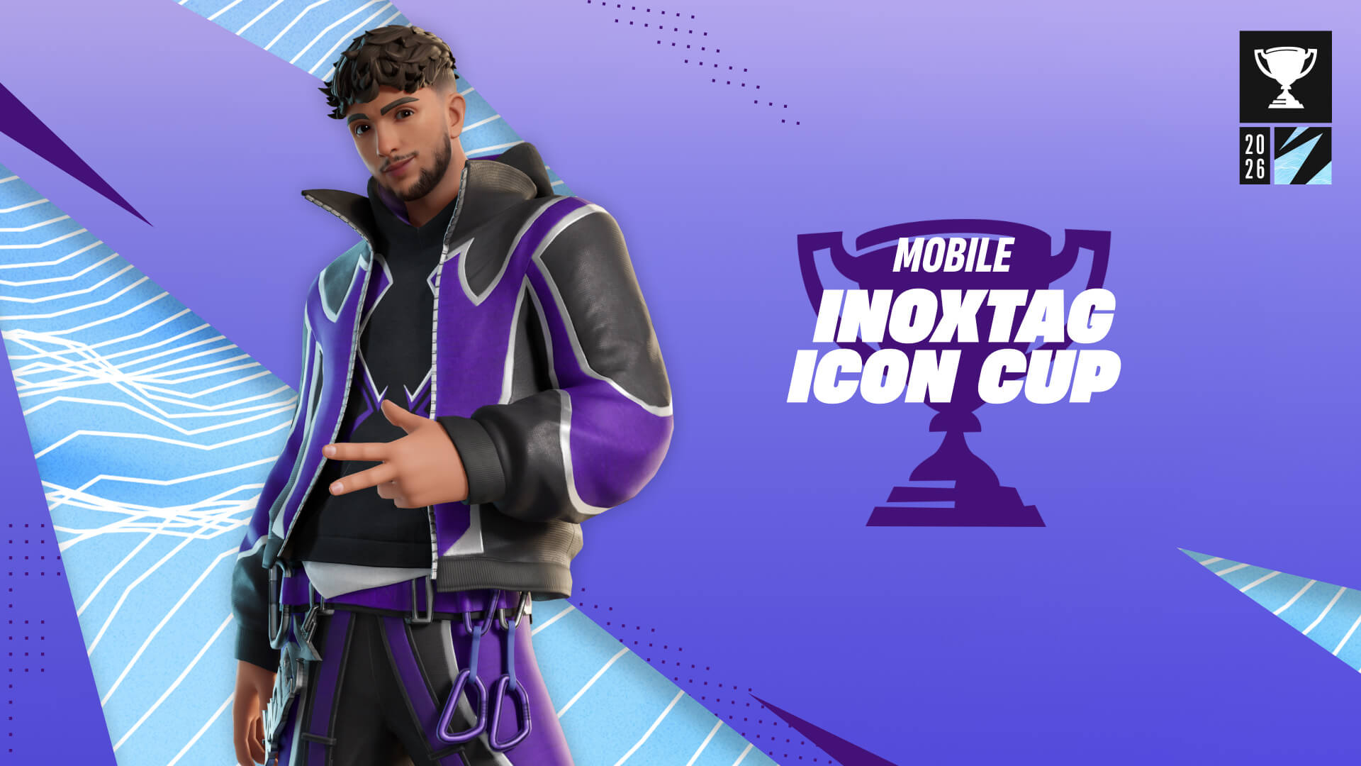 Inoxtag Icon Mobile Cup in Asia: Session 1 - Competitive Events ...