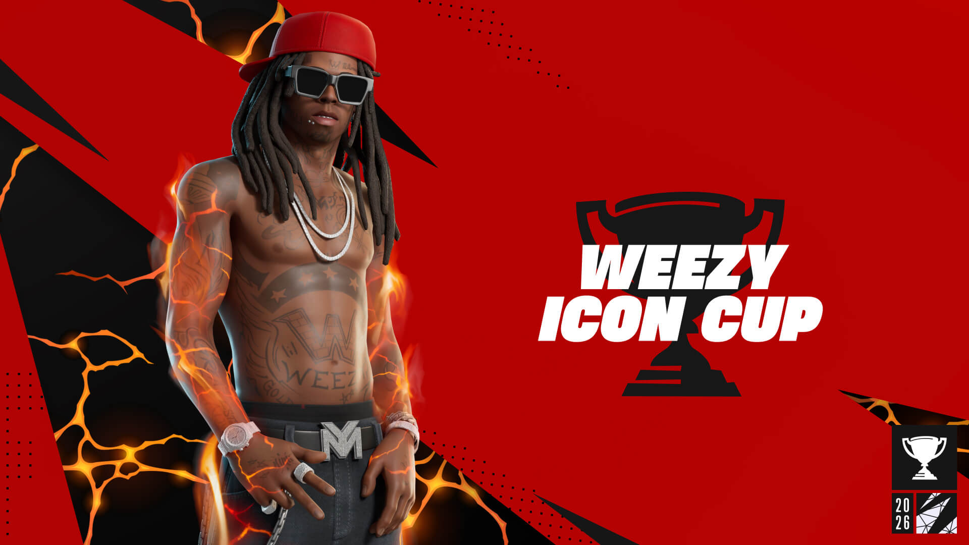 Weezy Icon Cup Battle Royale in NA Central: Session 1